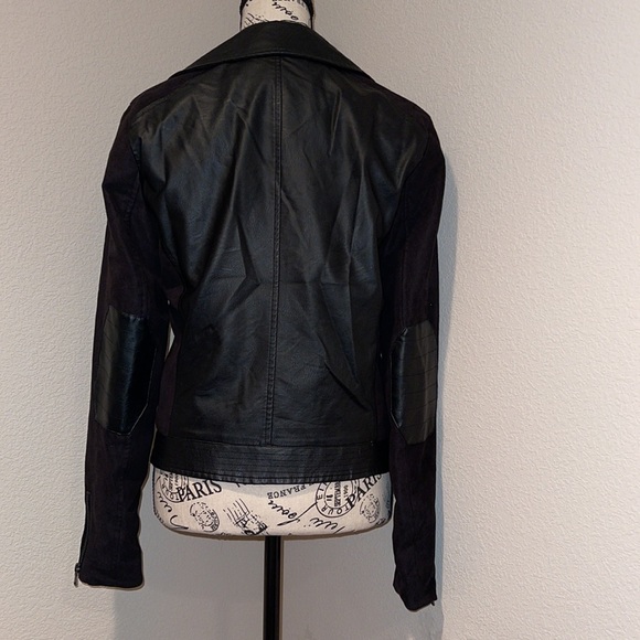 Tart Vegan Leather jacket size Medium - Picture 5 of 10